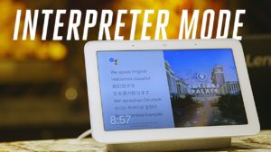 Interpreter Mode by Google