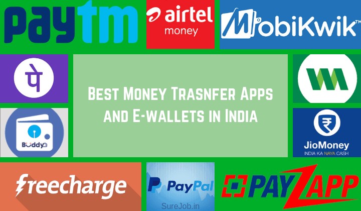 5 Best Free Money Transfer Apps In India