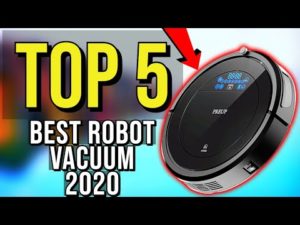 5 Best Robotic Vacuum Cleaners In India 2020