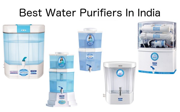 5 Best Water Purifiers In India 2020