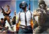 Top 5 Most Popular Alternatives To PUBG Mobile In India