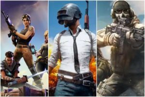 Top 5 Most Popular Alternatives To PUBG Mobile In India