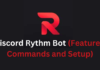 Discord Rythm Bot