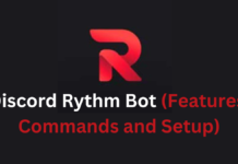 Discord Rythm Bot