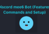 Discord mee6 Bot
