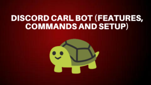 Discord Carl Bot