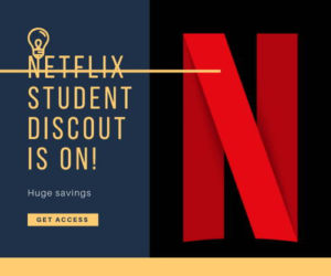 How To Get Netflix Student Discount